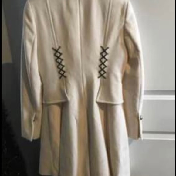 Victoria’s Secret Wool Coat - Picture 2 of 4